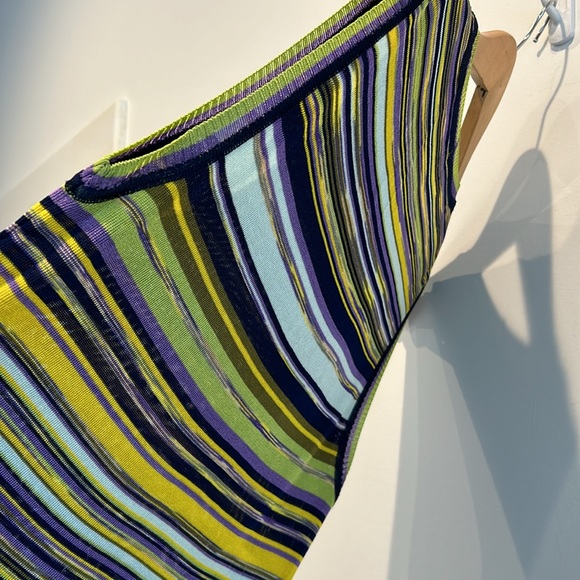 Missoni Knit Sheath Dress - Picture 5 of 5